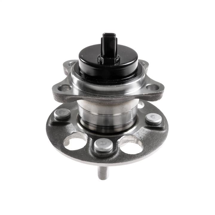 Radaufhängung Teile Toyota Ractis (P10): ADT38387 Blue Print Radlagersatz