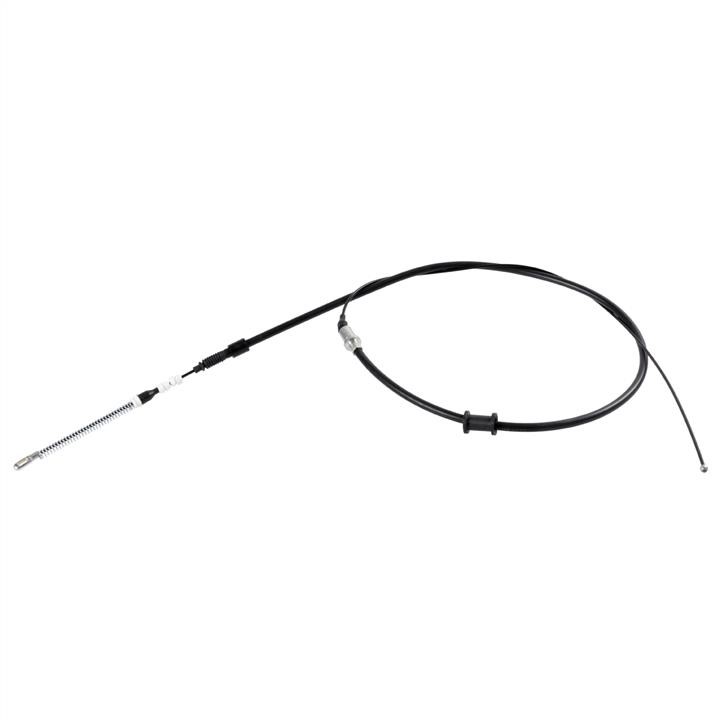 febi 04672 Parking brake cable, right 04672: Buy near me in Poland at 2407.PL - Good price!