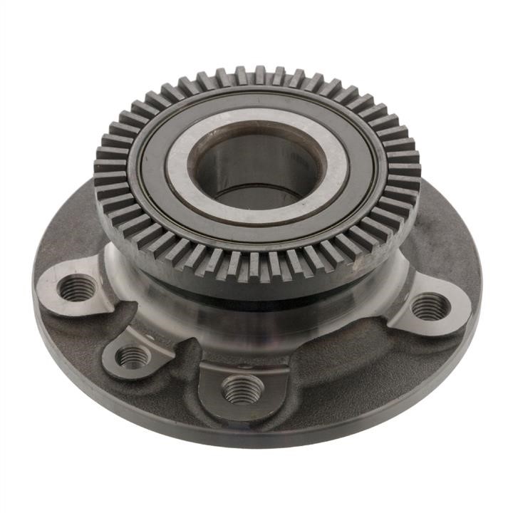 febi 05117 Wheel hub with front bearing 05117: Buy near me in Poland at 2407.PL - Good price!