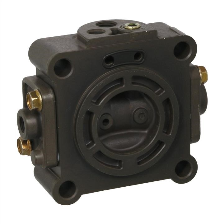 febi 05135 Solenoid valve 05135: Buy near me in Poland at 2407.PL - Good price!