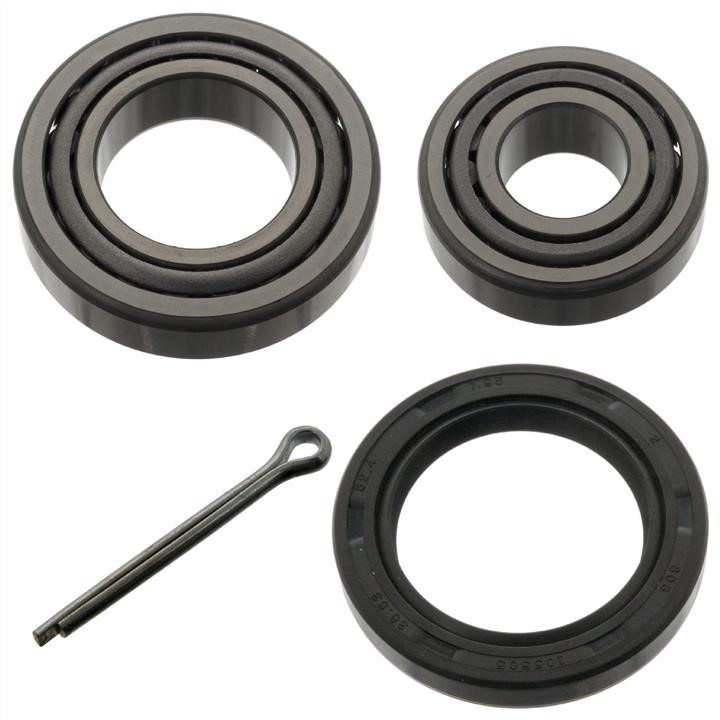 febi 05393 Wheel bearing kit 05393: Buy near me at 2407.PL in Poland at an Affordable price!