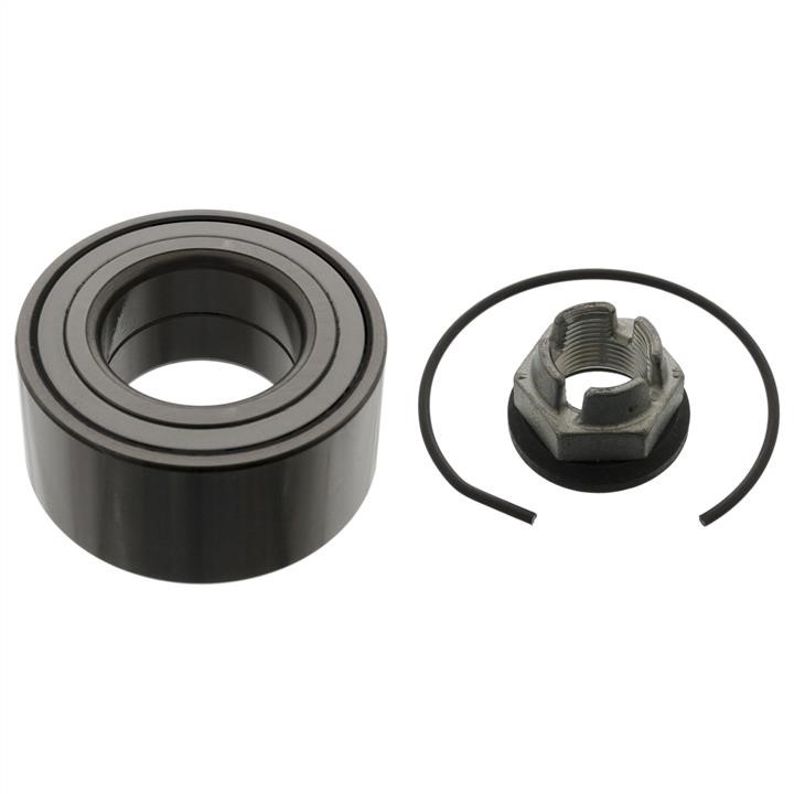febi 05526 Front Wheel Bearing Kit 05526: Buy near me at 2407.PL in Poland at an Affordable price!