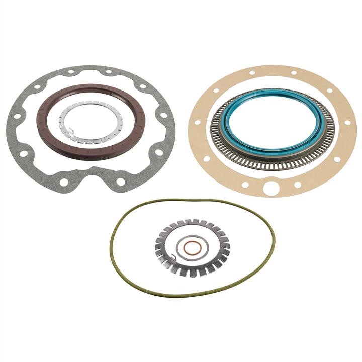  06644 Oil cooler gaskets, kit 06644: Buy near me in Poland at 2407.PL - Good price!