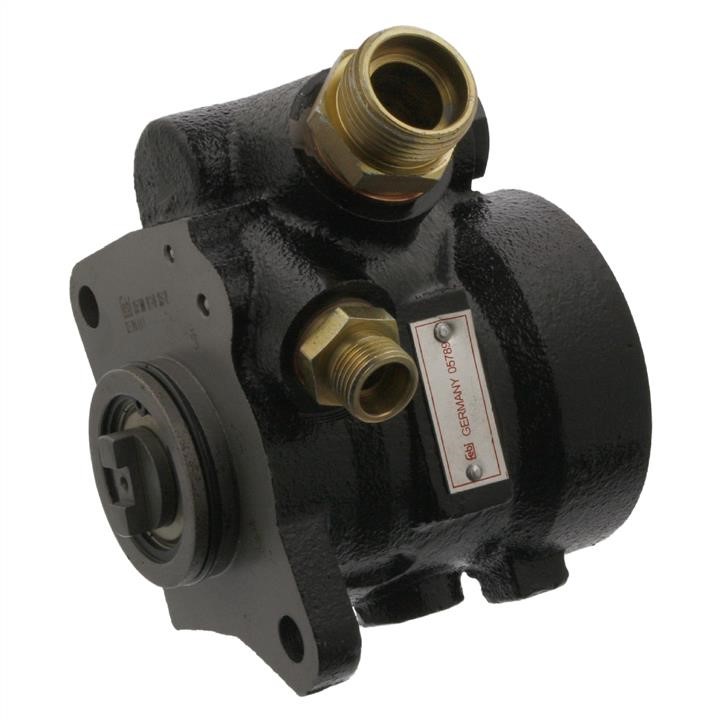 febi 05789 Hydraulic Pump, steering system 05789: Buy near me in Poland at 2407.PL - Good price!