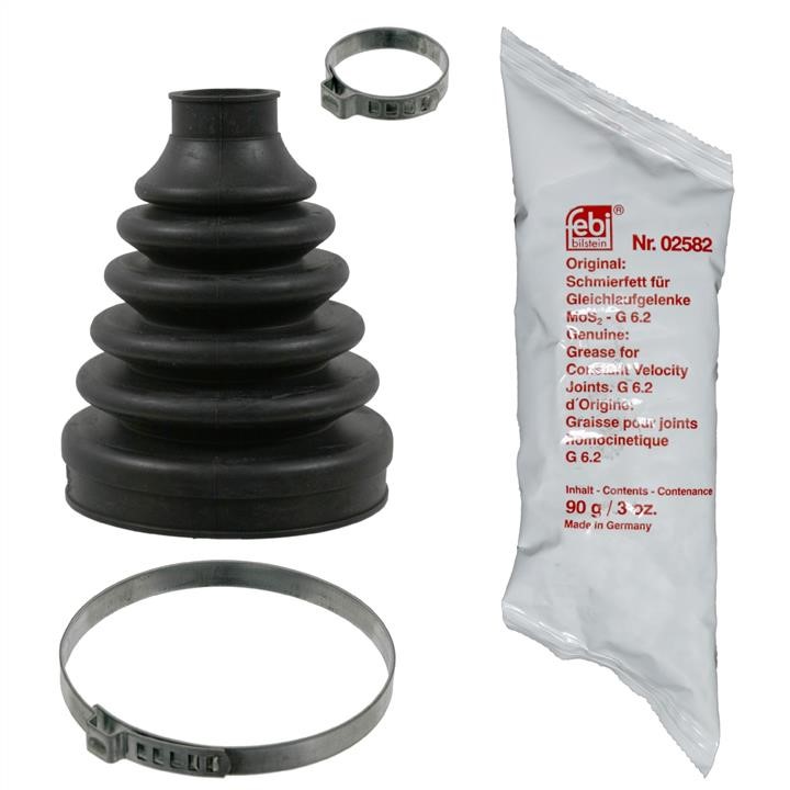 febi 06132 Drive shaft inner boot, kit 06132: Buy near me in Poland at 2407.PL - Good price!