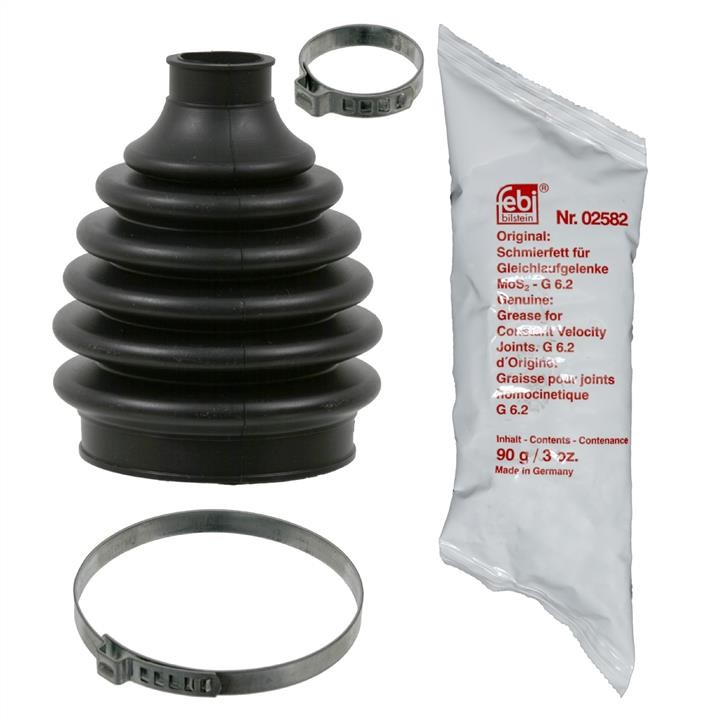 febi 06135 Outer drive shaft boot, kit 06135: Buy near me in Poland at 2407.PL - Good price!
