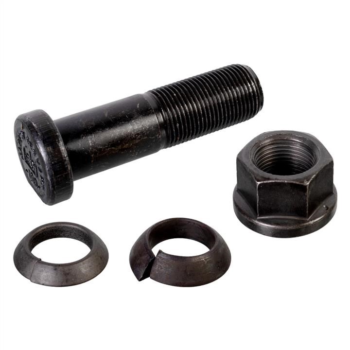 febi 06277 Wheel bolt 06277: Buy near me at 2407.PL in Poland at an Affordable price!