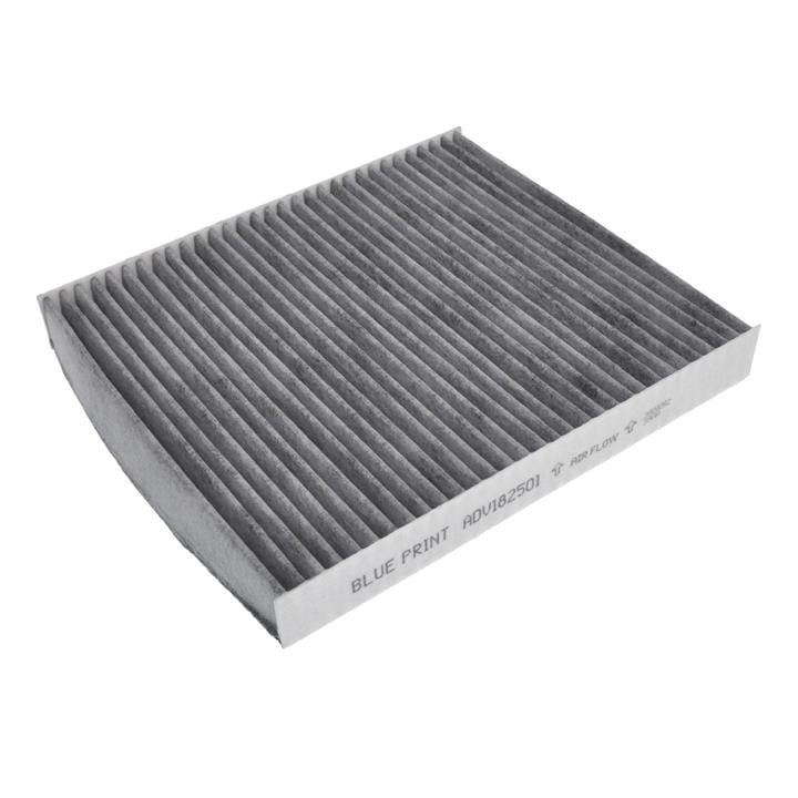 Air conditioning filter Audi A2: ADV182501 Blue Print Cabin filter with activated carbon