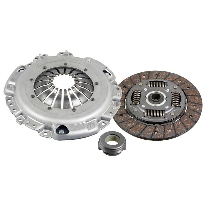 ADV183002 Blue Print Clutch Kit