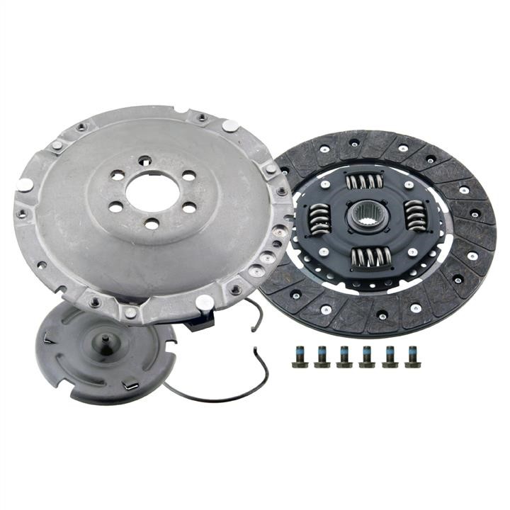 ADV183007 Blue Print Clutch Kit