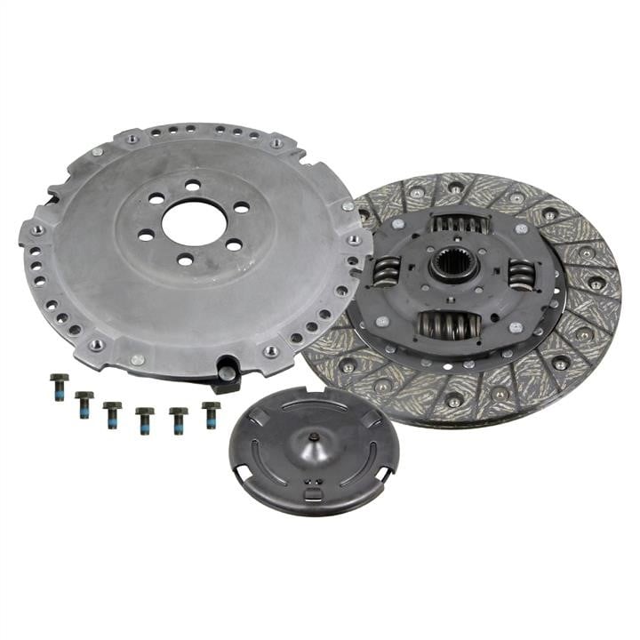 ADV183010 Blue Print Clutch Kit