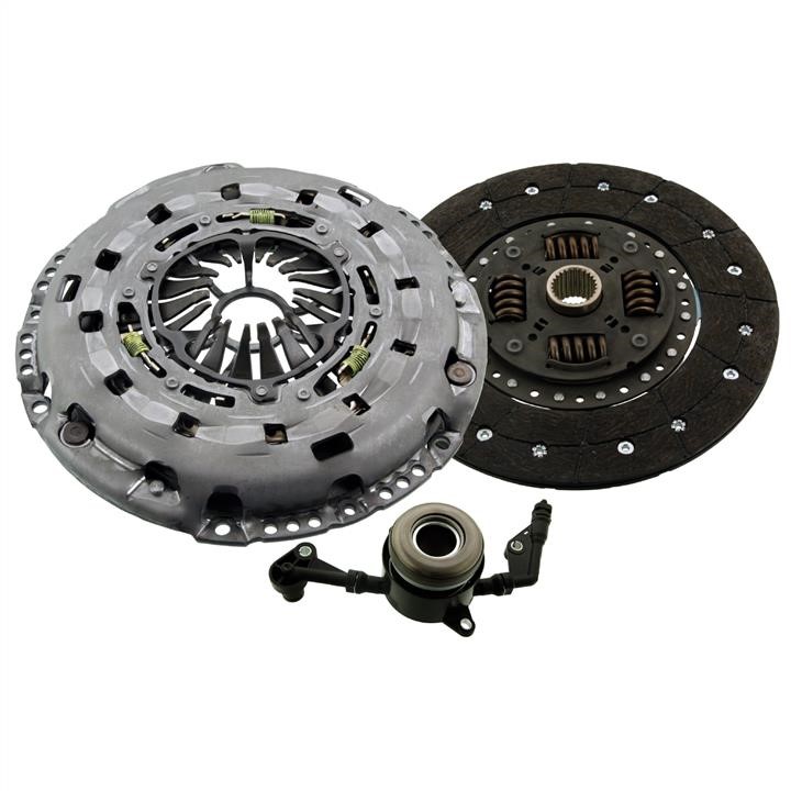 Clutch set Volkswagen Crafter 30-35: ADV1830141 Blue Print Clutch Kit