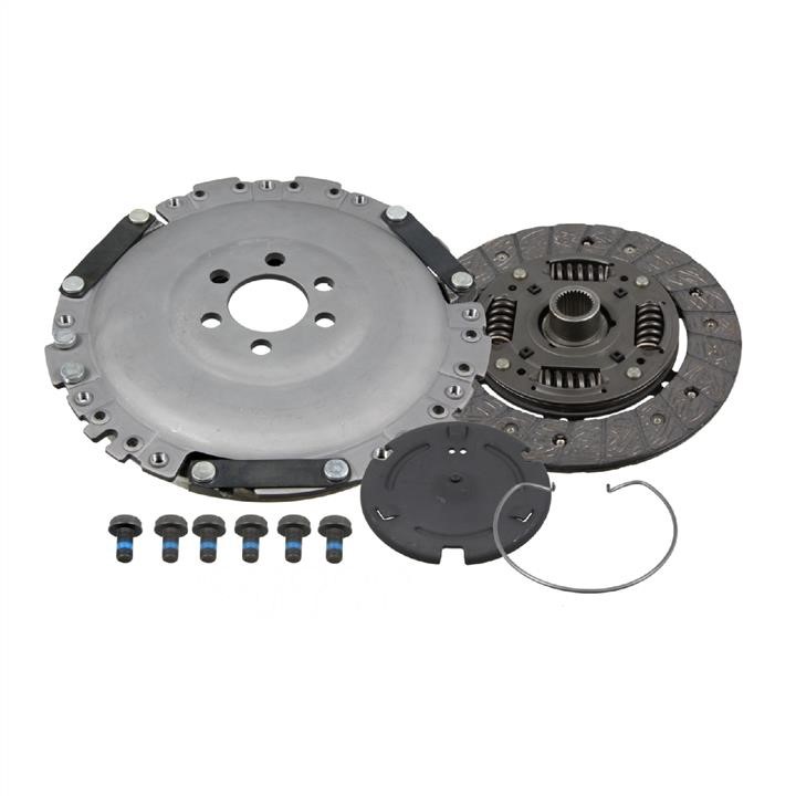 Automotive clutch kit Volkswagen Bora: ADV183027 Blue Print Clutch Kit