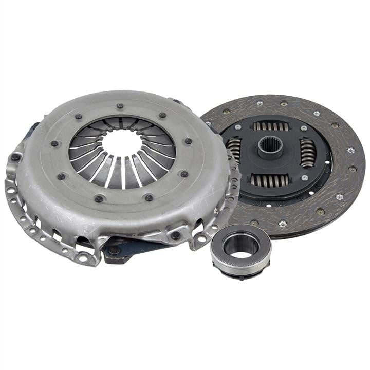 ADV183033 Blue Print Clutch Kit