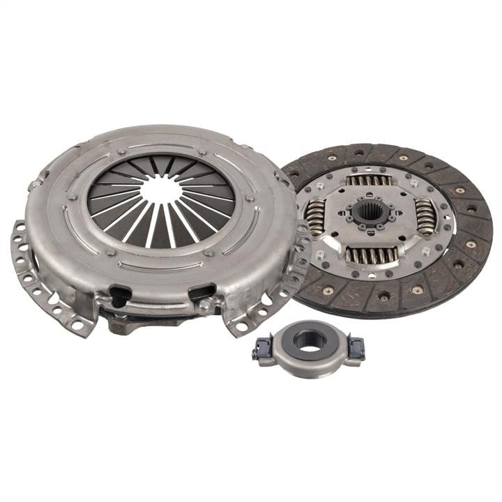 Car clutch kit Volkswagen Caddy: ADV183034 Blue Print Clutch Kit
