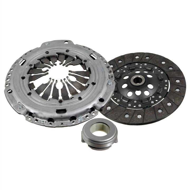 Kupplung Set Volkswagen Bora: ADV183050 Blue Print Kupplungssatz