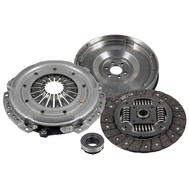 ADV183057 Blue Print Clutch Kit