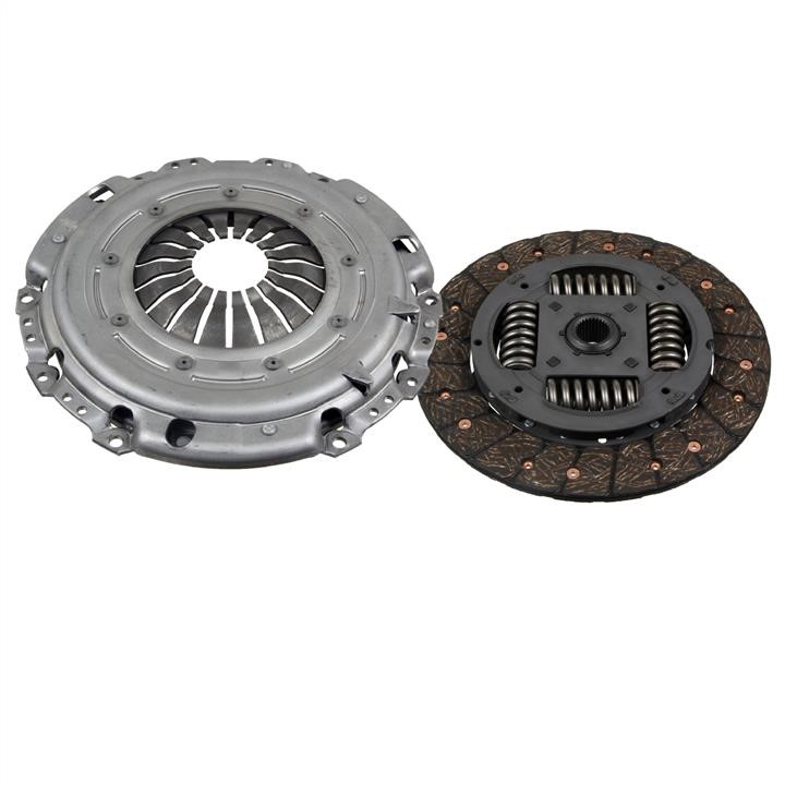 Car clutch kit Volkswagen California T4: ADV183066 Blue Print Clutch Kit