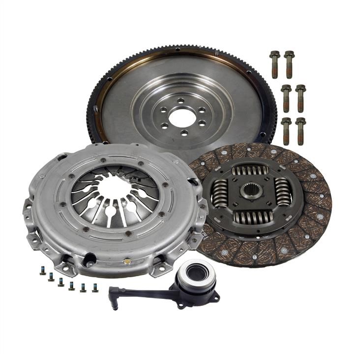 Car clutch kit Volkswagen Bora: ADV183071 Blue Print Clutch Kit
