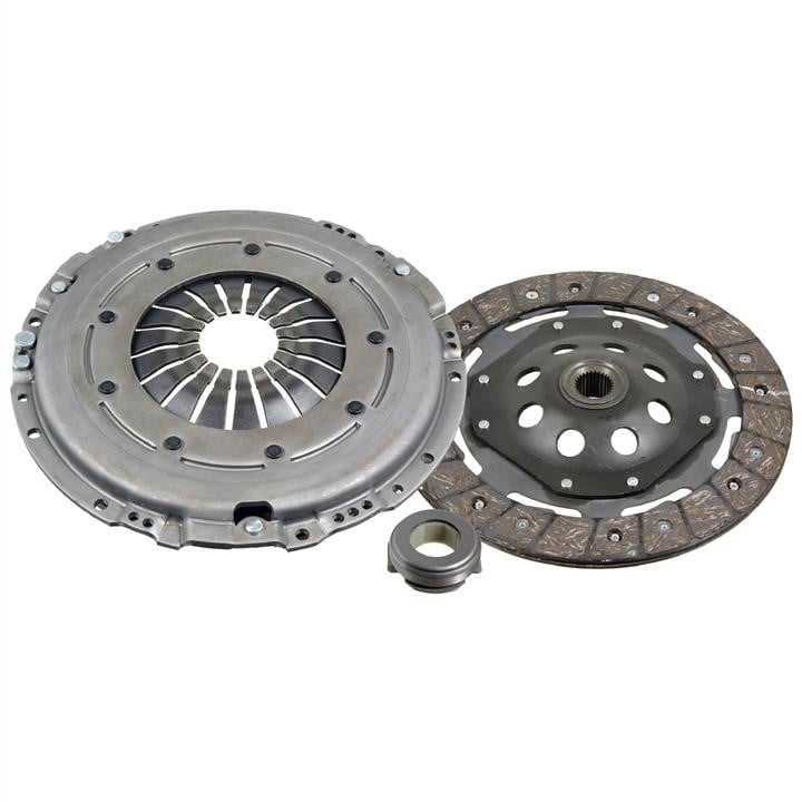 ADV183083 Blue Print Clutch Kit