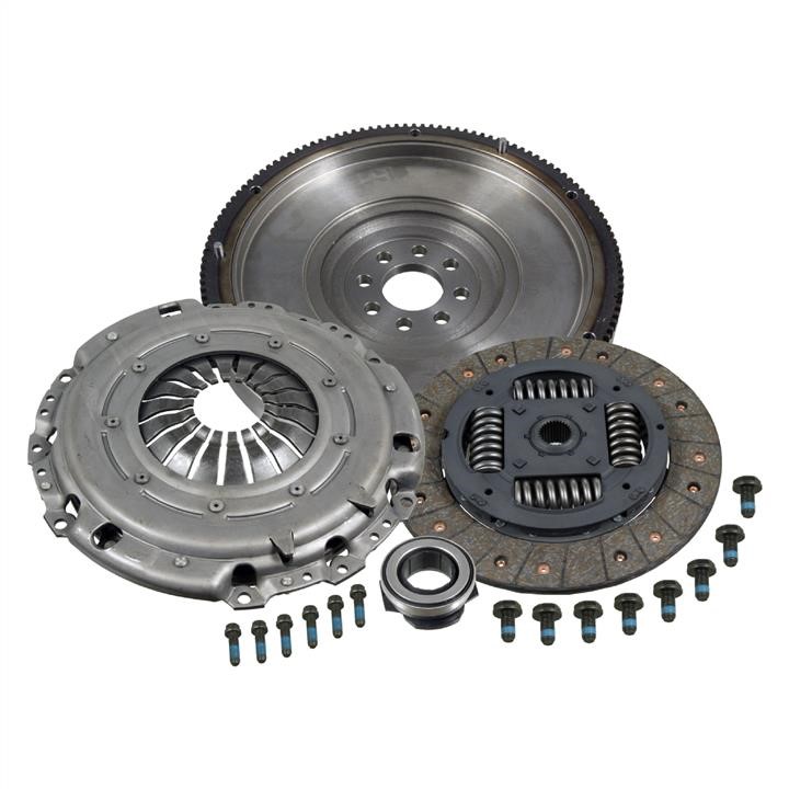 Clutch set Volkswagen California T4: ADV183086 Blue Print Clutch Kit