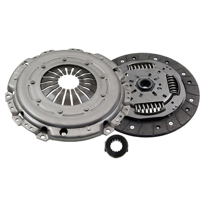 Automotive clutch kit Seat Ibiza: ADV183089 Blue Print Clutch Kit