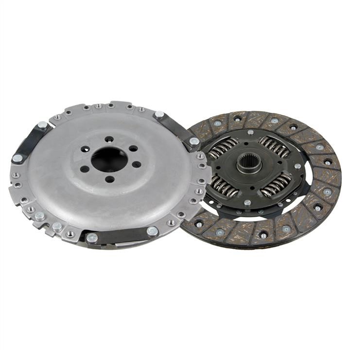 Clutch set Volkswagen Bora: ADV183098 Blue Print Clutch Kit
