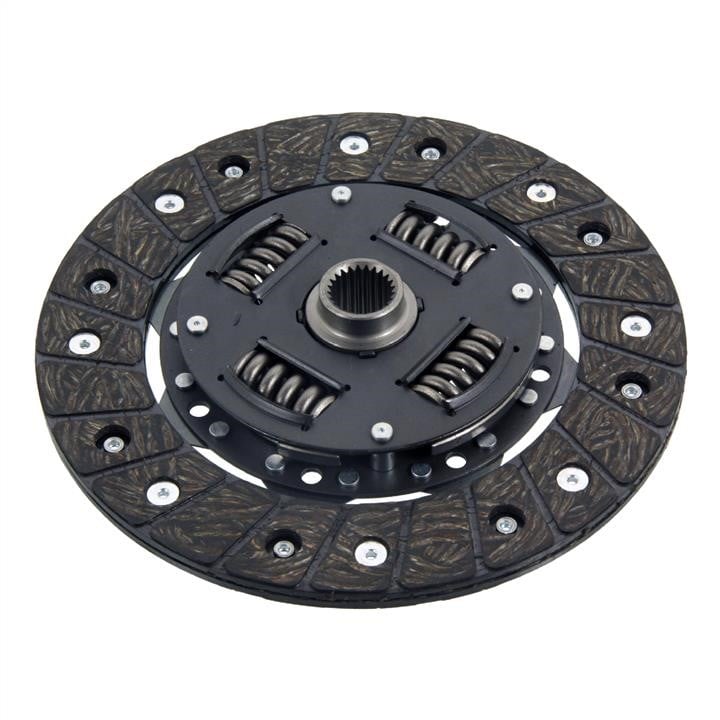 ADV183109 Blue Print Kupplungsscheibe