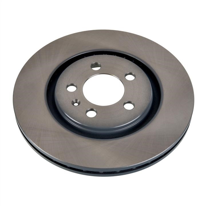 febi 06548 Front brake disc ventilated 06548: Buy near me in Poland at 2407.PL - Good price!