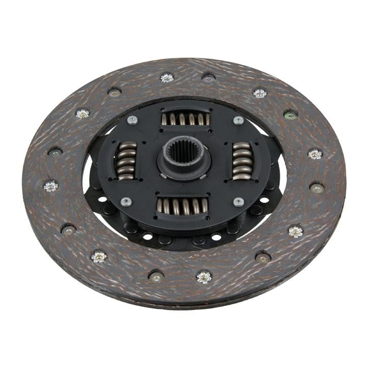 ADV183121 Blue Print Kupplungsscheibe