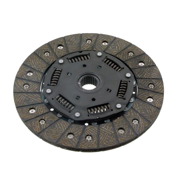 ADV183150 Blue Print Диск сцепления