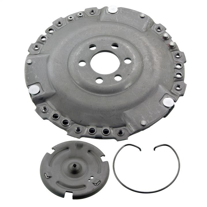 Clutch cover plate Volkswagen Caddy: ADV183210N Blue Print Clutch thrust plate