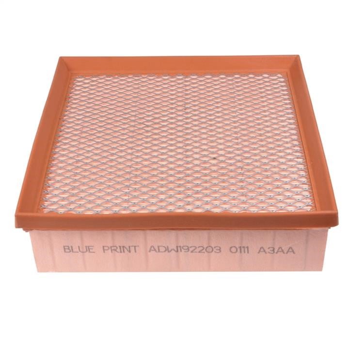 ADW192203 Blue Print Luftfilter