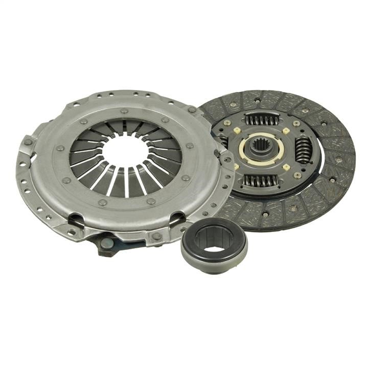 Zestaw sprzęgła Opel Astra G: ADW193023 Blue Print Kompletne sprzęgło