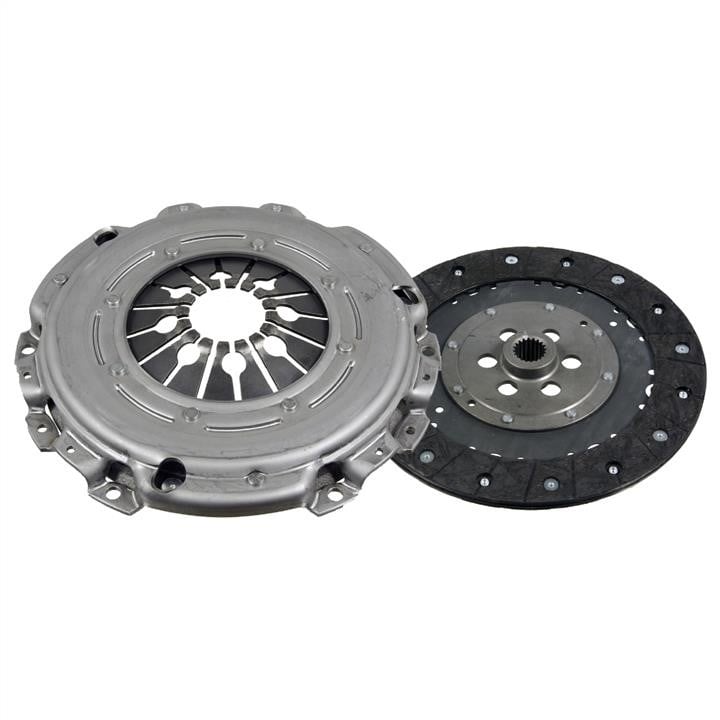 Automotive clutch kit Opel Astra H: ADW193042 Blue Print Clutch Kit