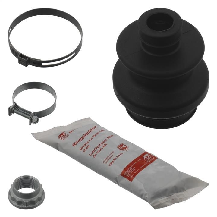  07933 Outer drive shaft boot, kit 07933: Buy near me in Poland at 2407.PL - Good price!