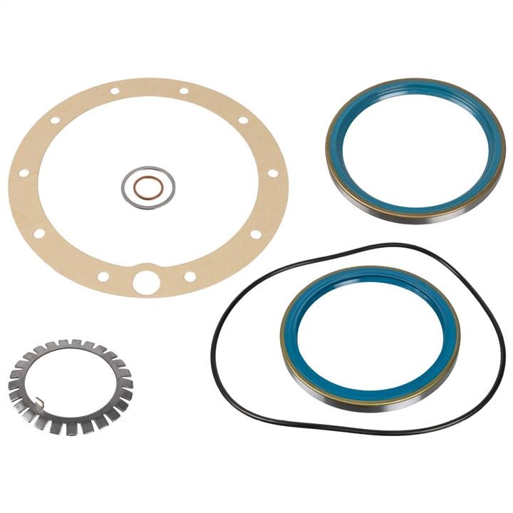  08004 Oil cooler gaskets, kit 08004: Buy near me in Poland at 2407.PL - Good price!