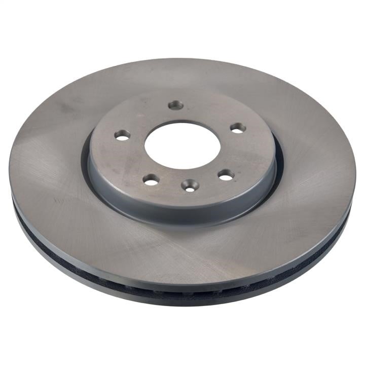 Brake discs Opel Insignia b Country Tourer: ADW194331 Blue Print Front vented brake disc