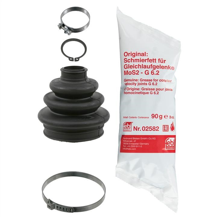 febi 08061 Outer drive shaft boot, kit 08061: Buy near me at 2407.PL in Poland at an Affordable price!
