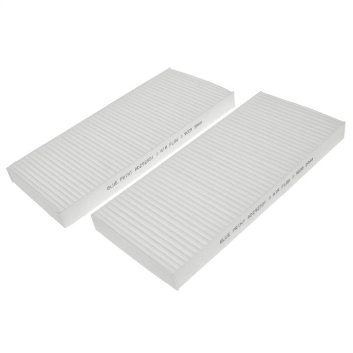 Mikrofilter Isuzu: ADZ92501 Blue Print Innenraumfilter