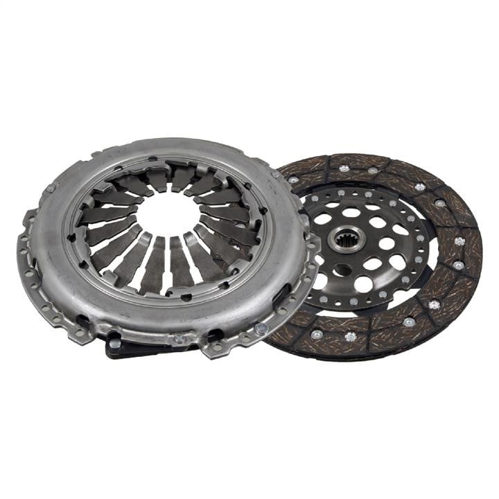 ADZ93052 Blue Print Clutch Kit