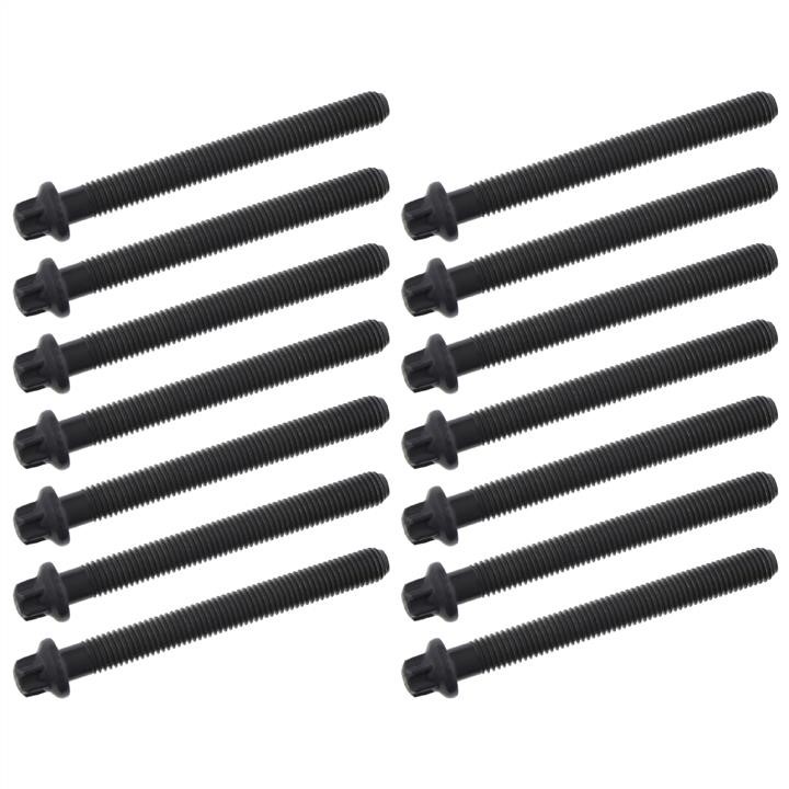 febi 08245 Cylinder Head Bolts Kit 08245: Buy near me in Poland at 2407.PL - Good price!