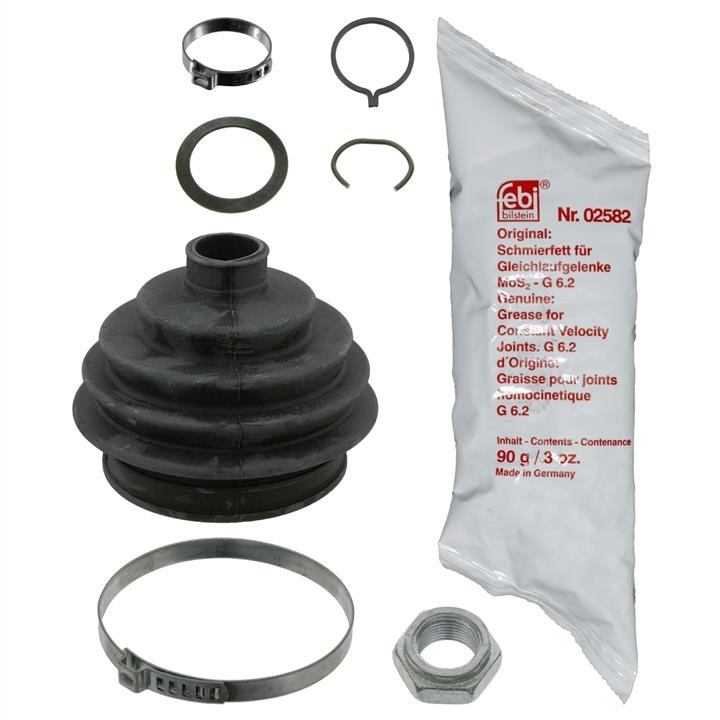 febi 08299 Bellow set, drive shaft 08299: Buy near me at 2407.PL in Poland at an Affordable price!