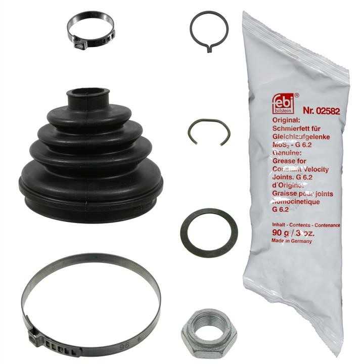 febi 08301 Outer drive shaft boot, kit 08301: Buy near me in Poland at 2407.PL - Good price!