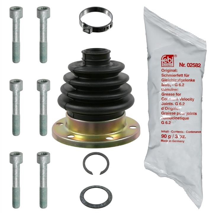 febi 08303 Bellow, driveshaft 08303: Buy near me at 2407.PL in Poland at an Affordable price!