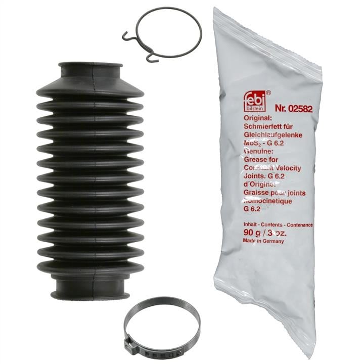  08497 Steering rack boot 08497: Buy near me in Poland at 2407.PL - Good price!