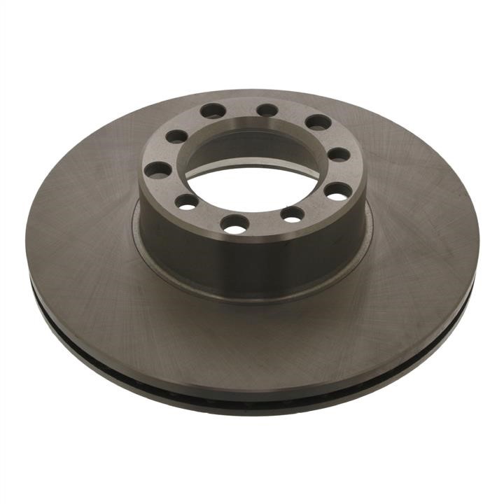 febi 08546 Front brake disc ventilated 08546: Buy near me in Poland at 2407.PL - Good price!