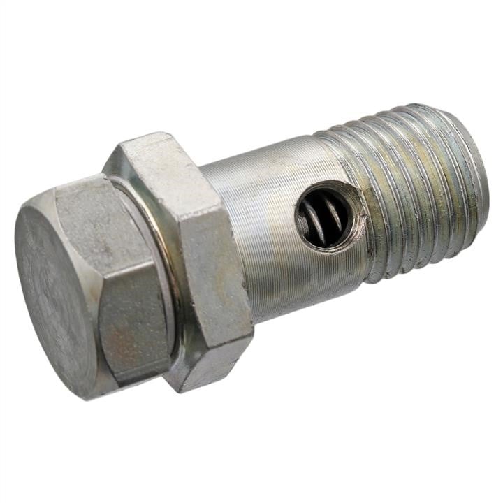 febi 08753 Reducing valve 08753: Buy near me at 2407.PL in Poland at an Affordable price!