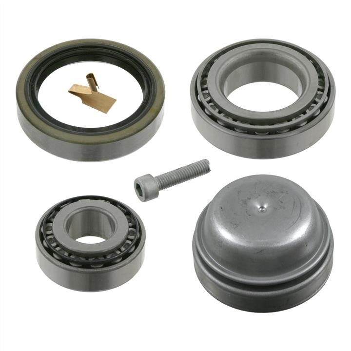 febi 08839 Wheel bearing kit 08839: Buy near me in Poland at 2407.PL - Good price!