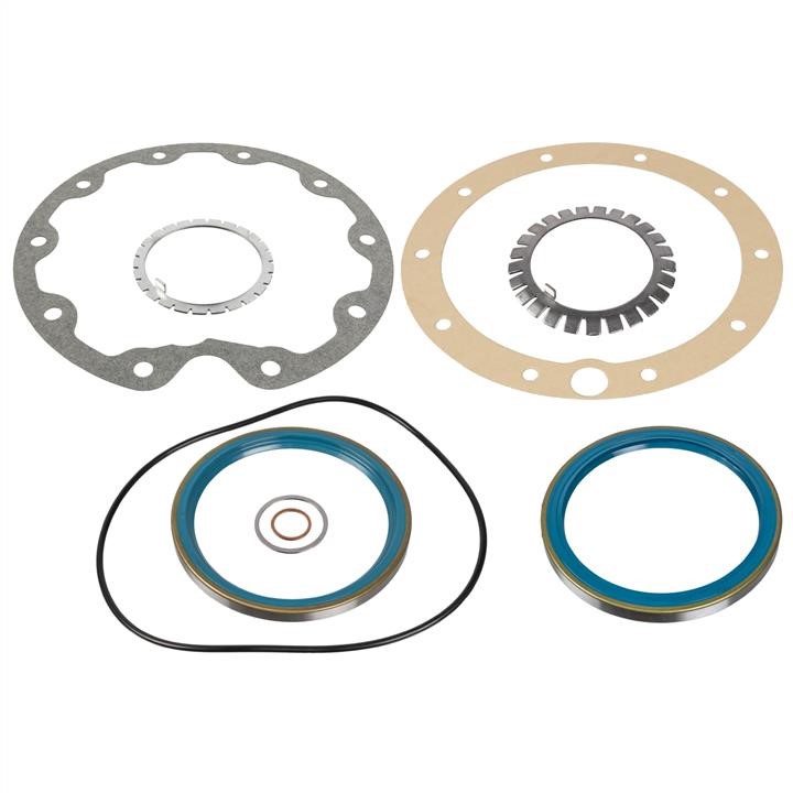  08864 Oil cooler gaskets, kit 08864: Buy near me in Poland at 2407.PL - Good price!